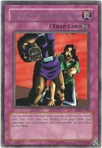 Forced Requisition - Pharaoh's Servant (Worldwide English) - YuGiOh card