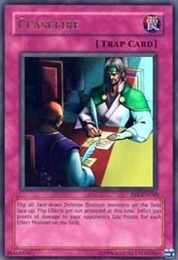 Ceasefire - Pharaoh's Servant (Worldwide English) - YuGiOh card