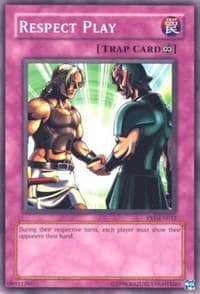 Respect Play - Pharaoh's Servant (Worldwide English) - YuGiOh card