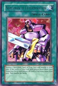 Nobleman of Extermination - Pharaoh's Servant (Worldwide English) - YuGiOh card