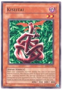 Kiseitai - Pharaoh's Servant (Worldwide English) - YuGiOh card