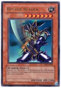 Buster Blader - Pharaoh's Servant (Worldwide English) - YuGiOh card