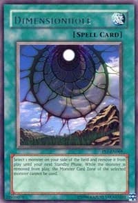 Dimensionhole - Pharaoh's Servant (Worldwide English) - YuGiOh card