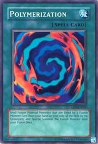 Polymerization - Legend of Blue Eyes White Dragon (Worldwide English) - YuGiOh card