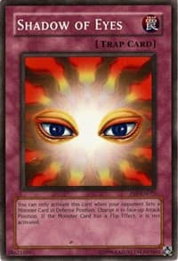 Shadow of Eyes - Pharaoh's Servant (Worldwide English) - YuGiOh card