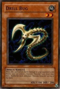 Drill Bug - Pharaoh's Servant (Worldwide English) - YuGiOh card
