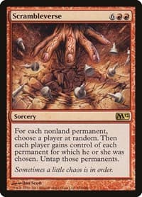 Scrambleverse - Magic 2012 (M12) - Magic: The Gathering card