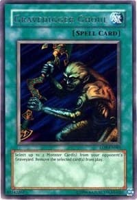 Gravedigger Ghoul - Legend of Blue Eyes White Dragon (Worldwide English) - YuGiOh card