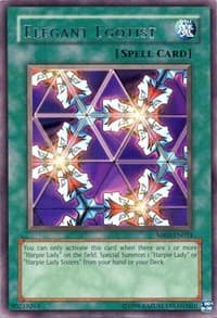 Elegant Egotist - Metal Raiders (Worldwide English) - YuGiOh card