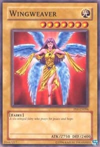 Wingweaver - Pharaoh's Servant (Worldwide English) - YuGiOh card