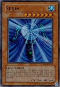 Suijin - Metal Raiders (Worldwide English) - YuGiOh card