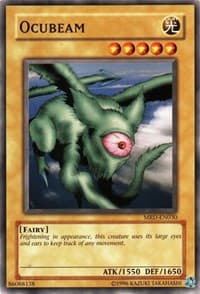 Ocubeam - Metal Raiders (Worldwide English) - YuGiOh card