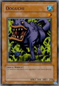 Ooguchi - Metal Raiders (Worldwide English) - YuGiOh card
