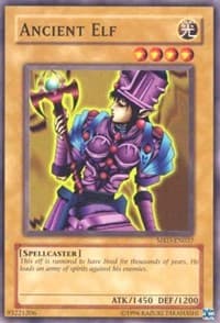 Ancient Elf - Metal Raiders (Worldwide English) - YuGiOh card