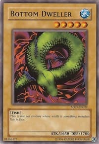 Bottom Dweller - Metal Raiders (Worldwide English) - YuGiOh card