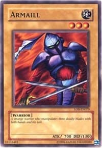 Armaill - Legend of Blue Eyes White Dragon (Worldwide English) - YuGiOh card
