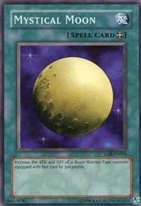 Mystical Moon - Legend of Blue Eyes White Dragon (Worldwide English) - YuGiOh card