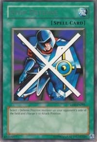 Stop Defense - Legend of Blue Eyes White Dragon (Worldwide English) - YuGiOh card