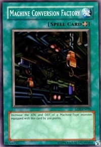 Machine Conversion Factory - Legend of Blue Eyes White Dragon (Worldwide English) - YuGiOh card