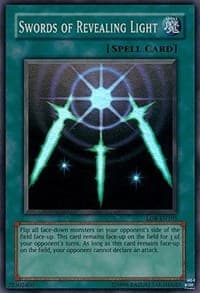 Swords of Revealing Light - Legend of Blue Eyes White Dragon (Worldwide English) - YuGiOh card