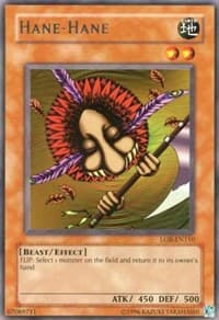 Hane-Hane - Legend of Blue Eyes White Dragon (Worldwide English) - YuGiOh card