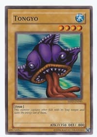 Tongyo - Metal Raiders (Worldwide English) - YuGiOh card