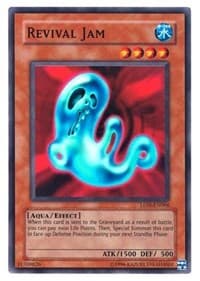 Revival Jam - Labyrinth of Nightmare (Worldwide English) - YuGiOh card