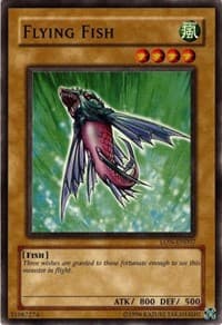 Flying Fish - Labyrinth of Nightmare (Worldwide English) - YuGiOh card