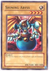 Shining Abyss - Labyrinth of Nightmare (Worldwide English) - YuGiOh card
