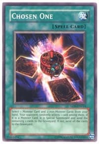 Chosen One - Labyrinth of Nightmare (Worldwide English) - YuGiOh card