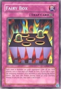 Fairy Box - Labyrinth of Nightmare (Worldwide English) - YuGiOh card