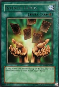 Infinite Cards - Labyrinth of Nightmare (Worldwide English) - YuGiOh card