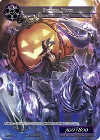 Pumpkin Witch - Promo Cards - Force of Will card