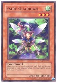 Fairy Guardian - Labyrinth of Nightmare (Worldwide English) - YuGiOh card