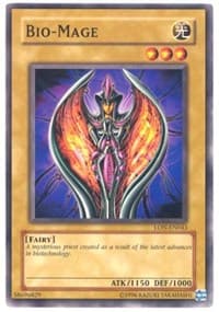 Bio-Mage - Labyrinth of Nightmare (Worldwide English) - YuGiOh card