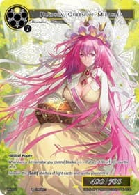 Pandora, Queen of Miracles - Promo Cards - Force of Will card