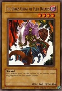 The Gross Ghost of Fled Dreams - Labyrinth of Nightmare (Worldwide English) - YuGiOh card