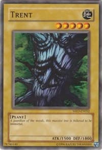 Trent - Metal Raiders (Worldwide English) - YuGiOh card
