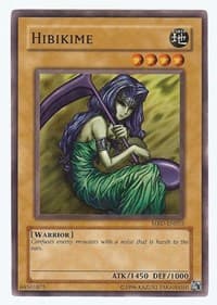 Hibikime - Metal Raiders (Worldwide English) - YuGiOh card