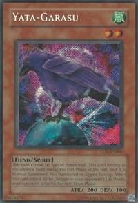 Yata-Garasu - Legacy of Darkness (Worldwide English) - YuGiOh card