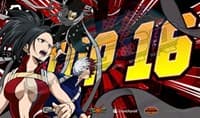 My Hero Academia Playmat: Regional License Exams 2022 Season 3 (Top 16) - Jasco Playmats - Playmats card