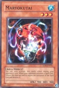 Maryokutai - Labyrinth of Nightmare (Worldwide English) - YuGiOh card