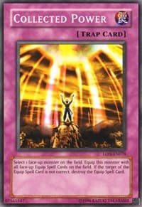 Collected Power - Labyrinth of Nightmare (Worldwide English) - YuGiOh card