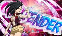 My Hero Academia Playmat: Regional License Exams 2022 Season 3 (Contender) - Jasco Playmats - Playmats card