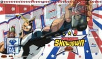 My Hero Academia Playmat: Provisional Showdowns 2022 Season 3 (Contender) - Jasco Playmats - Playmats card