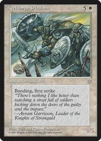 Kjeldoran Phalanx - Ice Age - Magic: The Gathering card