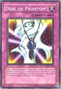 Deal of Phantom - Labyrinth of Nightmare (Worldwide English) - YuGiOh card