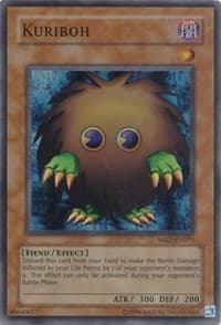 Kuriboh - Metal Raiders (Worldwide English) - YuGiOh card