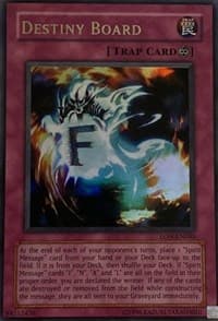 Destiny Board - Labyrinth of Nightmare (Worldwide English) - YuGiOh card