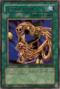 Spiritualism - Labyrinth of Nightmare (Worldwide English) - YuGiOh card